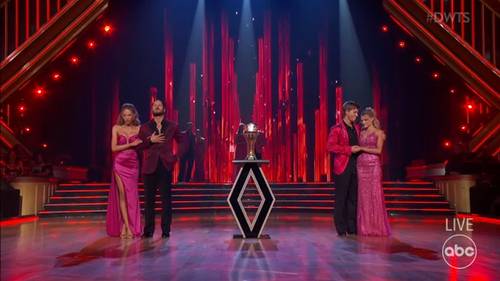 'Dancing with the Stars' season finale: Who won the Mirrorball Trophy?