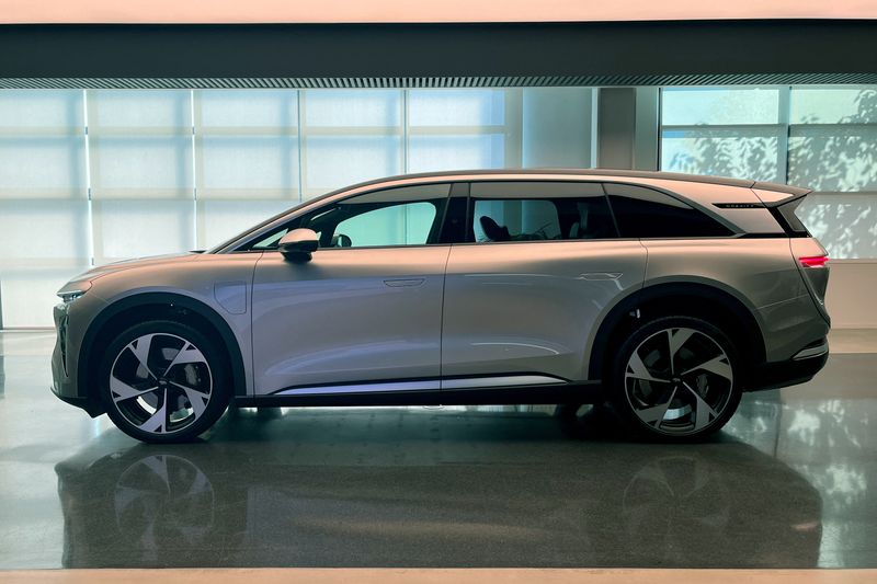 Lucid launches cheaper variant of Gravity electric SUV to broaden appeal