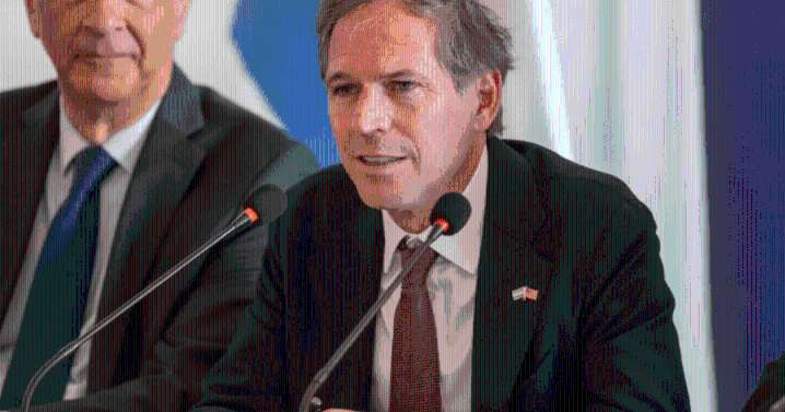 Alec Oxenford anticipó que el acuerdo comercial con Estados Unidos está «prácticamente terminado»