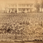 Native American boarding schools in the US, by the numbers