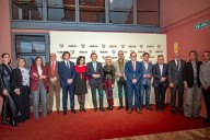 Fotos | La presentación de la candidatura de Toledo como Capital Europea de la Cultura en 2031