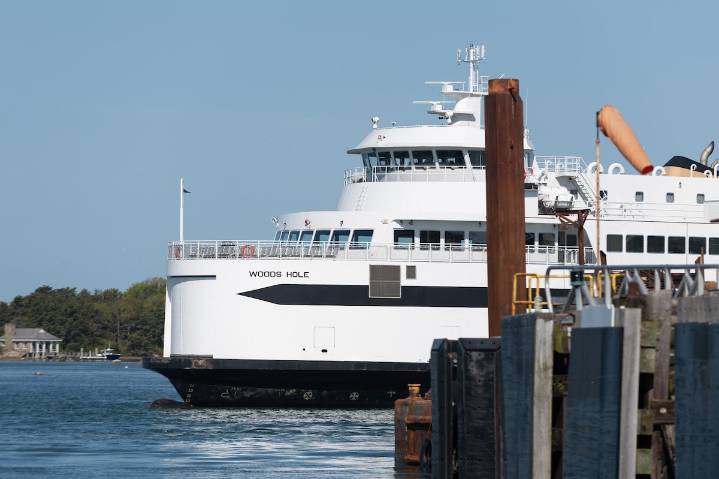 Steamship Authority says ferry service disrupted due to high winds