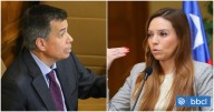 Andrés Celis arremete contra Camila Flores: "No siento que represente los valores y principios de RN"