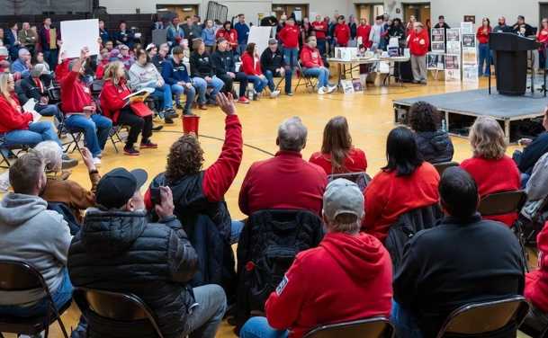 Ashville Data Center Q&A Meeting Moved to Larger Venue Amid Growing...