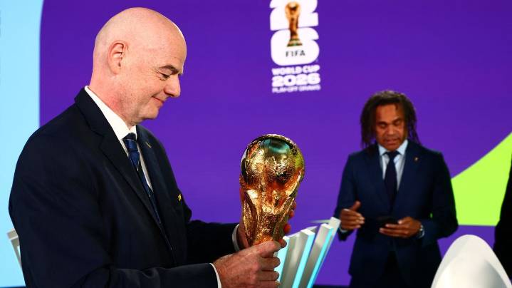 Irlanda del Norte, primer escollo de Italia hacia un mundial que deberá ganarse a domicilio