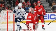 Todd McLellan gives Red Wings another brutal reality check after Lightning loss
