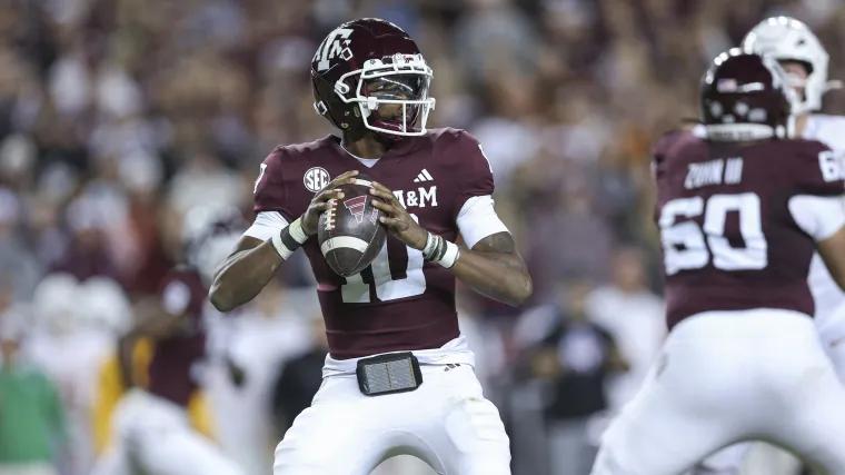 Marcel Reed leads Texas A&M past South Carolina: How Aggies pulled off biggest SEC comeback in 21 years