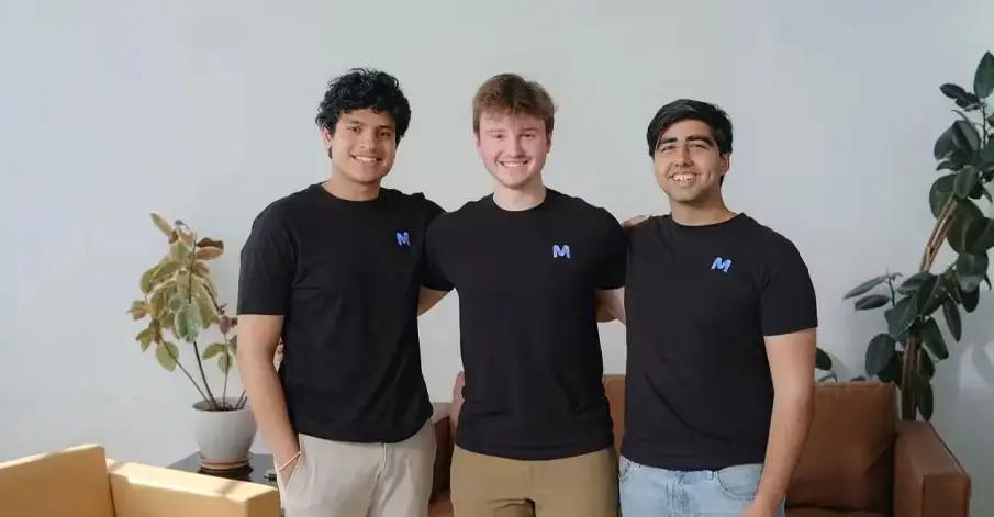 Surreal: How Three 22-Year-Old Founders Became the World’s Youngest Self