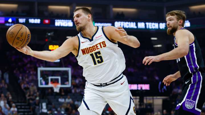 Nuggets star Nikola Jokic’s domination of Kings lands him in exclusive Wilt Chamberlain club again