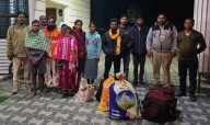 12 Bonded Labourers Rescued in Bolangir, Contractor Absconds