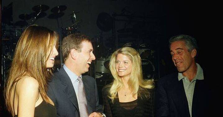 Andrew Mountbatten-Windsor most named Brit in Epstein files as huge list surfaces