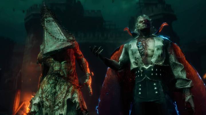 Silent Hill's Pyramid Head and Castlevania's Dracula are heading to Dead by Daylight