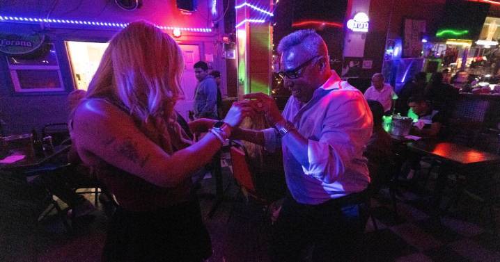 The Silver Platter is the oldest Latinx LGBTQ+ bar in Los Angeles. Can it survive eviction?