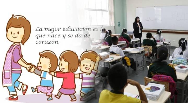 Frases por el Día de la Educación Primaria en Perú HOY, 12 de noviembre: 30 bellos mensajes para esta fecha