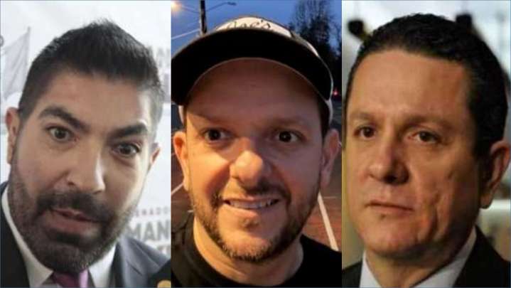 Carlos Torres, su hermano Luis y Armando Ayala también fueron citados por la FGR