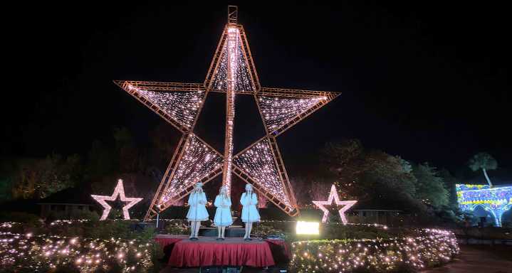 Dazzling Nights regresa a Orlando con su edición más grande y mágica para estas fiestas