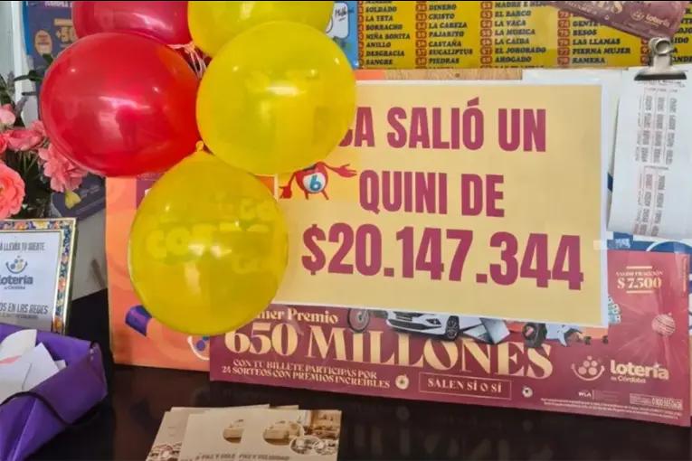 Ganó el Quini 6, pero no aparece para reclamar su premio millonario