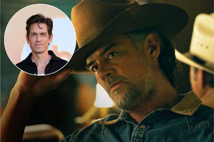 ‘Reba’ Star Steve Howey Joins ‘Ransom Canyon’ for Season 2