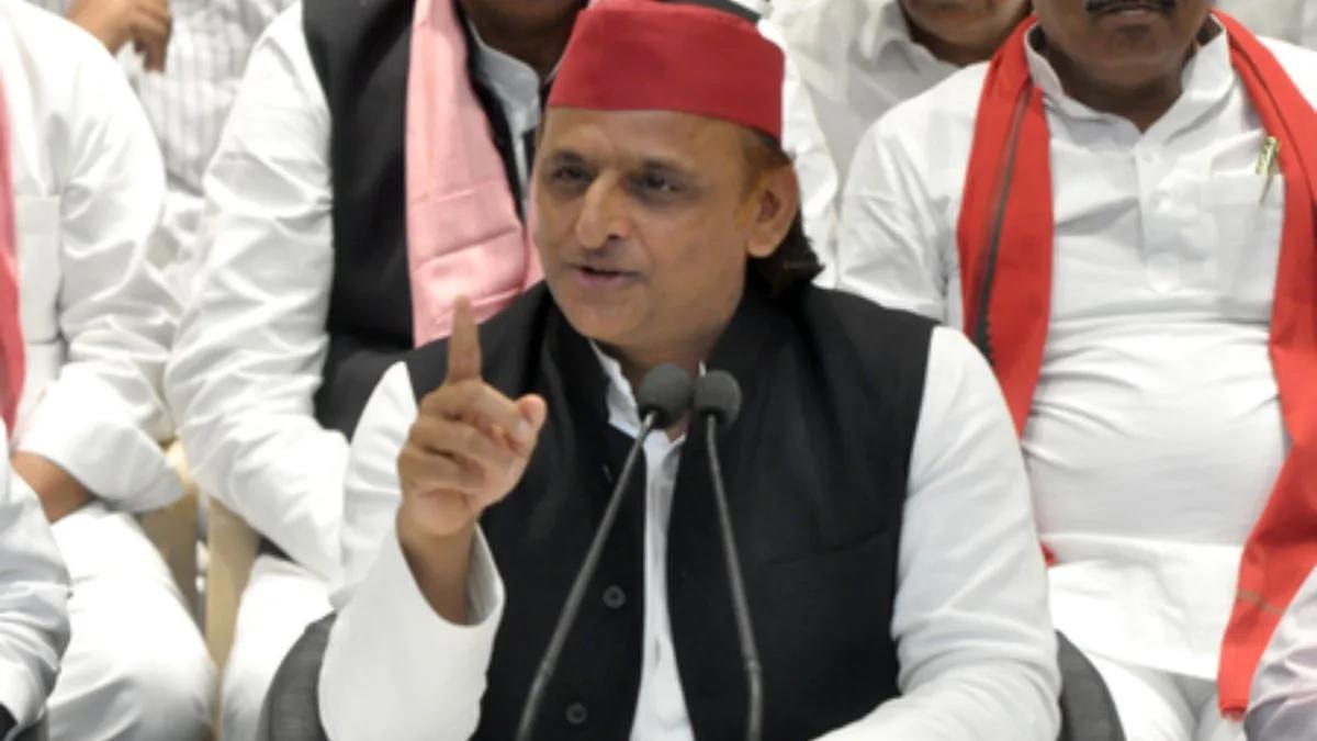 Exit polls are conducted to demoralise Opposition, alleges Akhilesh Yadav