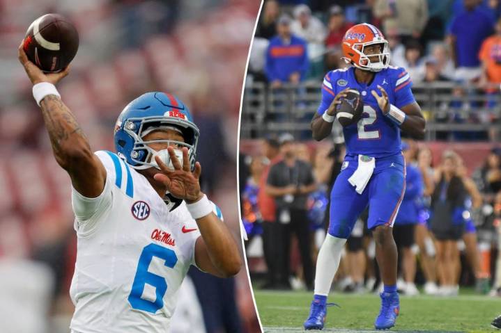 Here's how to watch Florida vs. Ole Miss for free