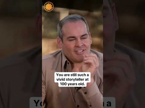 Stories from one of America’s living World War II veterans #shorts