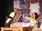 Chandigarh University hosts ‘Dastak Theatre Festival 2025’ Photo Source: Babushahi Bureau [ FULL VIEW ]