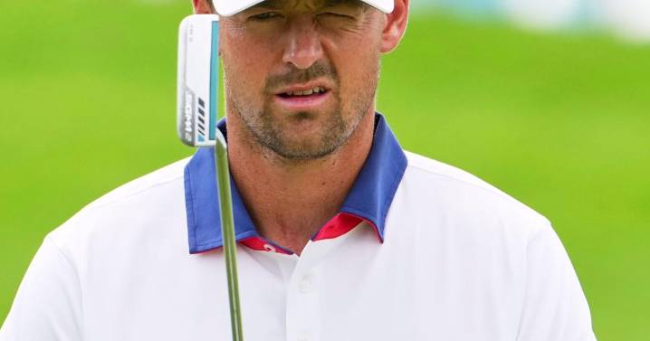 Victor Perez of France leaves PGA Tour for LIV Golf