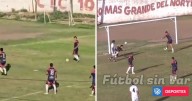 Equipo se negó a jugar en protesta contra arbitraje en fútbol de Argentina: perdieron 6