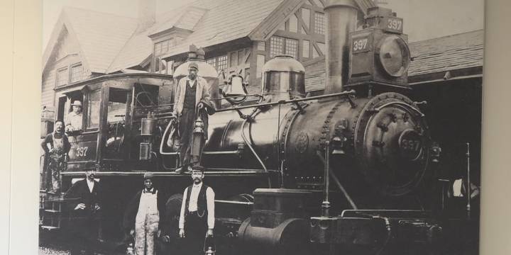 Remembering Norfolk Southern’s history in Roanoke