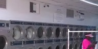 Georgia Tech defensive lineman Jordan Van Den Berg bought a laundromat with his NIL money