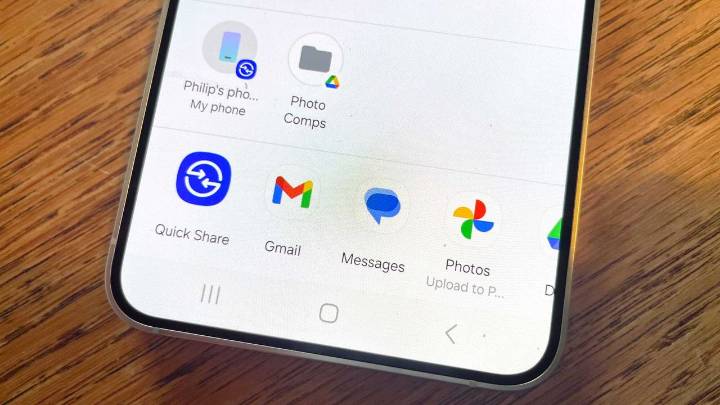 Dogs and cats living together! Google announces Android Quick Share now works with AirDrop