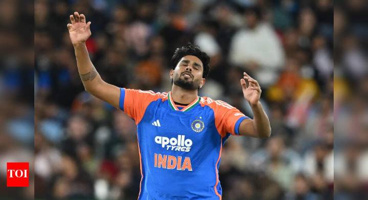 IND vs AUS: Harshit Rana, Sanju Samson out! Gautam Gambhir makes three Playing XI changes for 3rd T20I