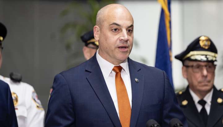 La Operation Clean Sweep busca frenar el flujo de drogas desde Philadelphia