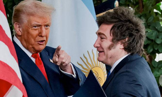 Argentina firmó un importante acuerdo de  cooperación aduanera con Estados Unidos