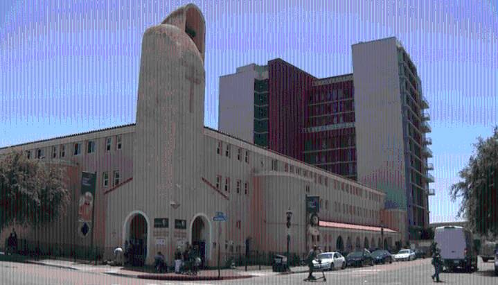 Inclement weather shelters activated in San Diego due to rainstorms