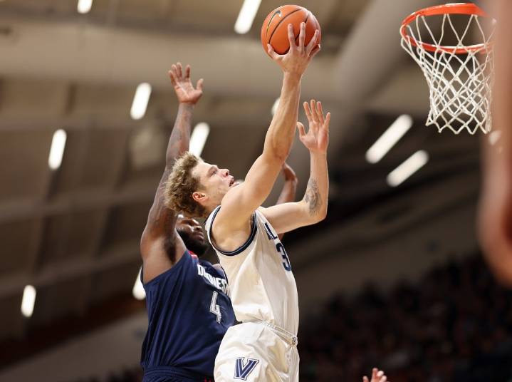 Deadspin | Villanova gaining momentum with Old Dominion up next