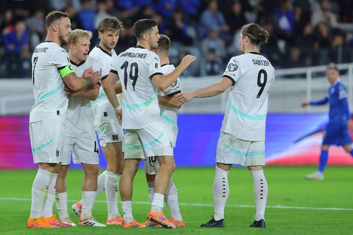 Where to stream Austria vs. Bosnia and Herzegovina FIFA World Cup Qualifying match today