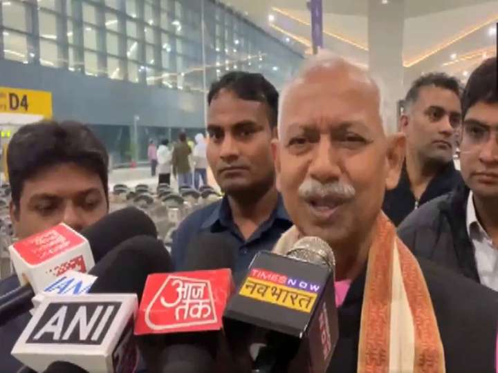 Process for govt formation in Bihar has started: BJP MP Janardan