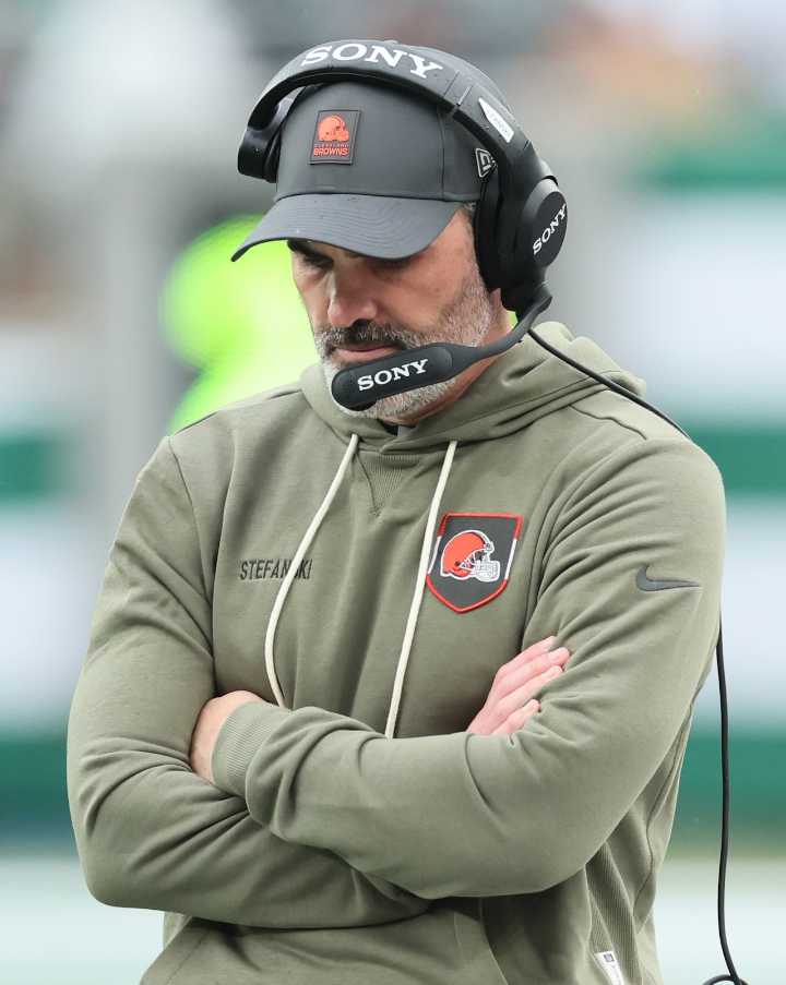 Talent is a problem, but so is coaching for the Browns