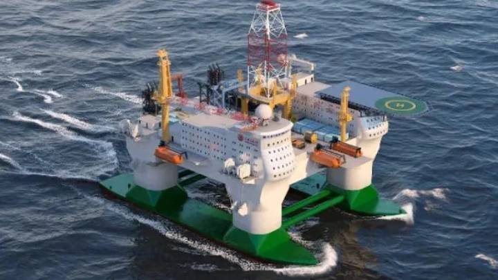 China Building Island That Can Stand Nuclear Blast: ‘Turns Large Shocks Into Gentle Squeezes’