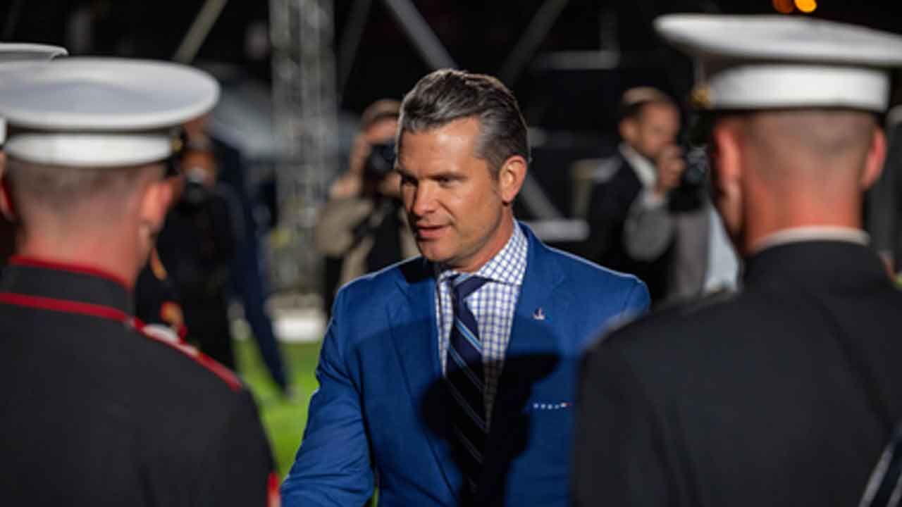 Hegseth unleashes diatribe over China's activities in South China Sea, calls for concerted efforts