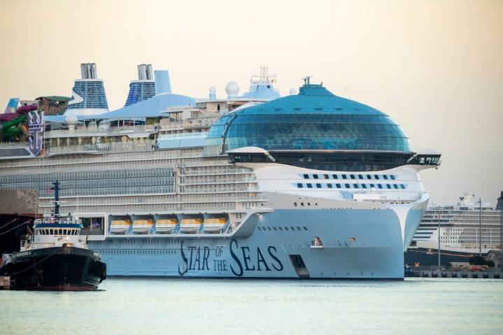 Nearly 22 million Americans forecast to cruise in 2026, AAA says