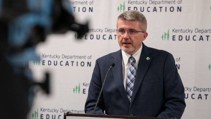 Kentucky sees boost in graduation rates, student test scores