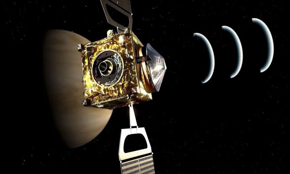 20 años del lanzamiento de Venus Express