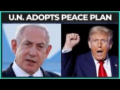 Netanyahu BLOWS UP U.N. Resolution