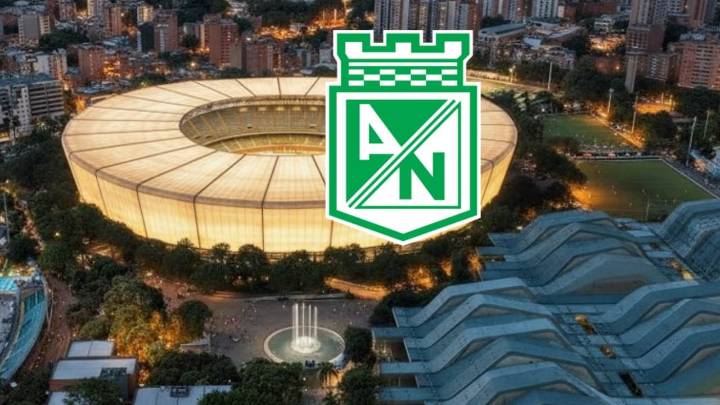 Conmoción en hinchas de Atlético Nacional por el anuncio del nuevo estadio en Medellín: “Lo que se merece”