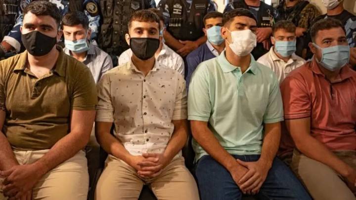 Los rugbiers que mataron a Báez Sosa rompen el silencio: cuentan cómo es la vida en la cárcel en un documental