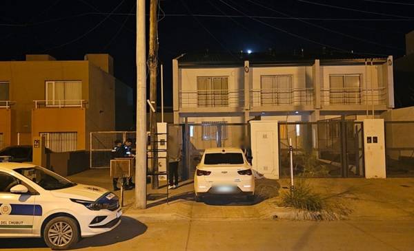 Dos detenidos por intento de robo en una vivienda del barrio Juan Manuel de Rosas