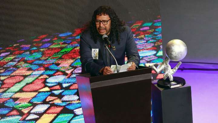 René Higuita, histórico arquero de la selección Colombia, ingresó al Salón de la Fama del Fútbol Internacional
