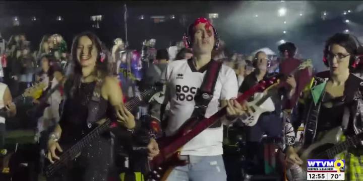 Rocking'1000 Founder Fabio Zaffagnini talks upcoming event